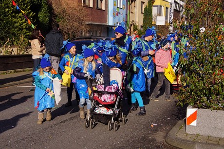 Karnevalszug Junkersdorf